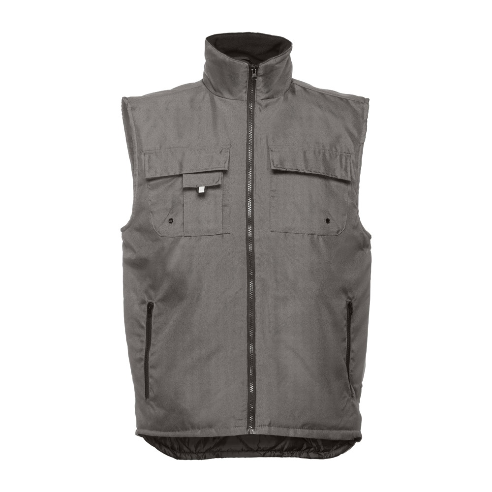 THC STOCKHOLM. Bodywarmer - gilet de travail matelassé, rembourré 11