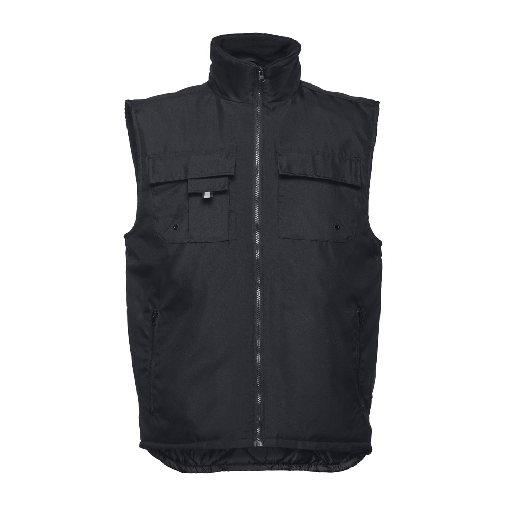 THC STOCKHOLM. Bodywarmer - gilet de travail matelassé, rembourré 2