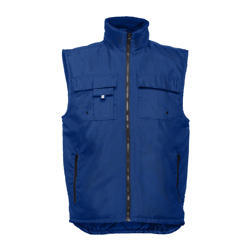 THC STOCKHOLM. Bodywarmer - gilet de travail matelassé, rembourré 4