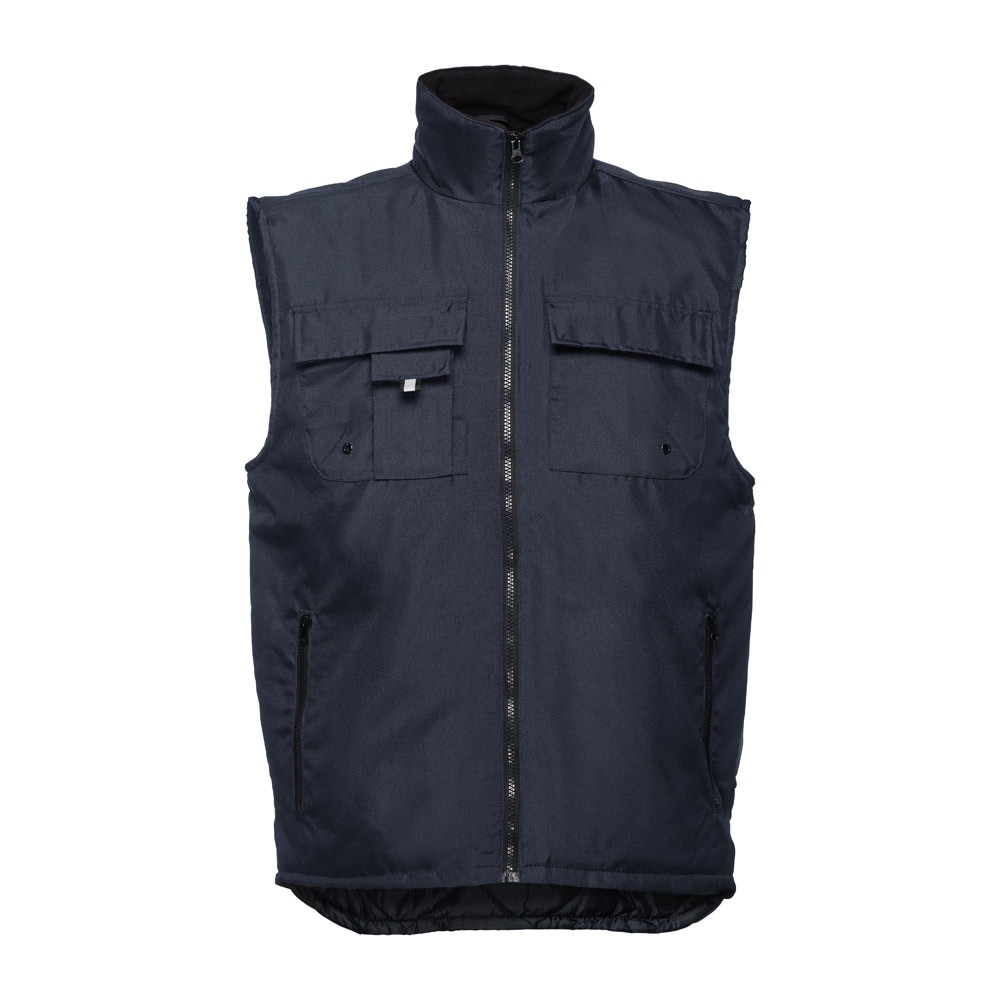 THC STOCKHOLM. Bodywarmer - gilet de travail matelassé, rembourré 5