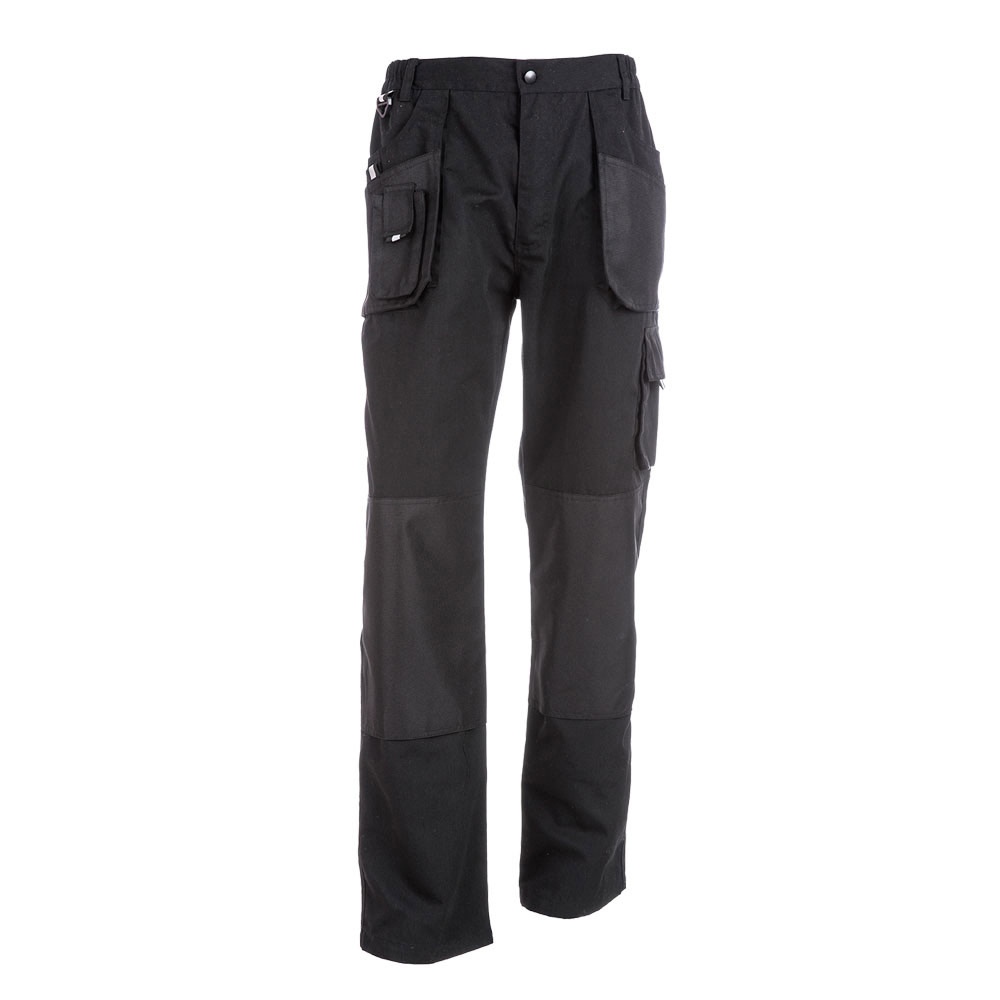 THC WARSAW. Pantalon homme en coton et polyester 6