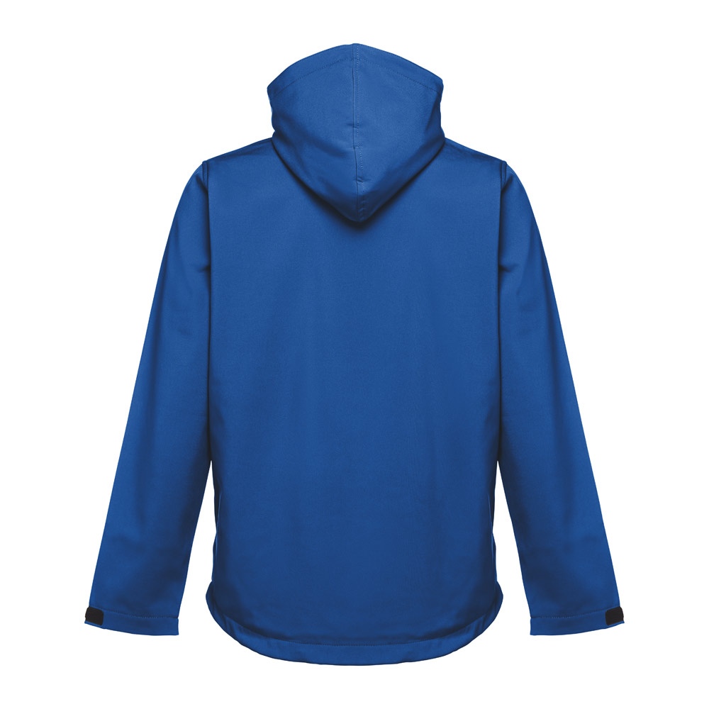 THC ZAGREB. Veste softshell pour homme en polyester et élasthanne 21