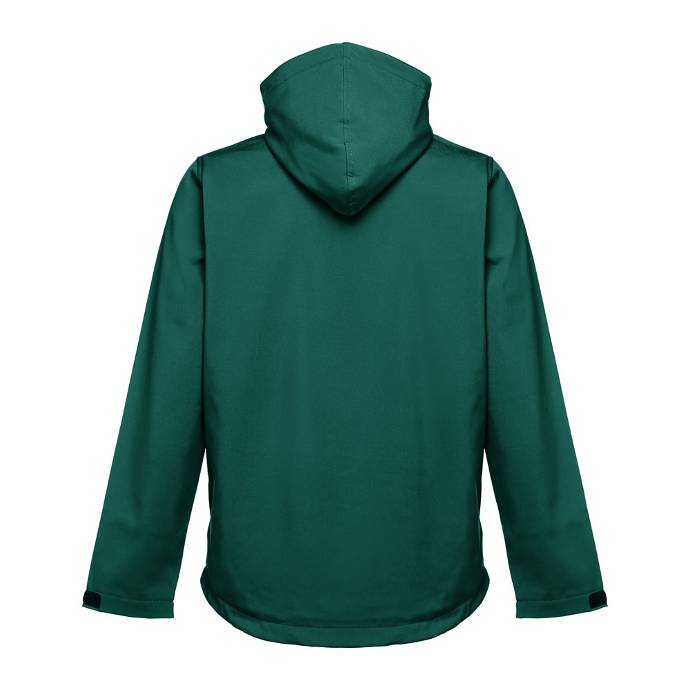THC ZAGREB. Veste softshell pour homme en polyester et élasthanne 24