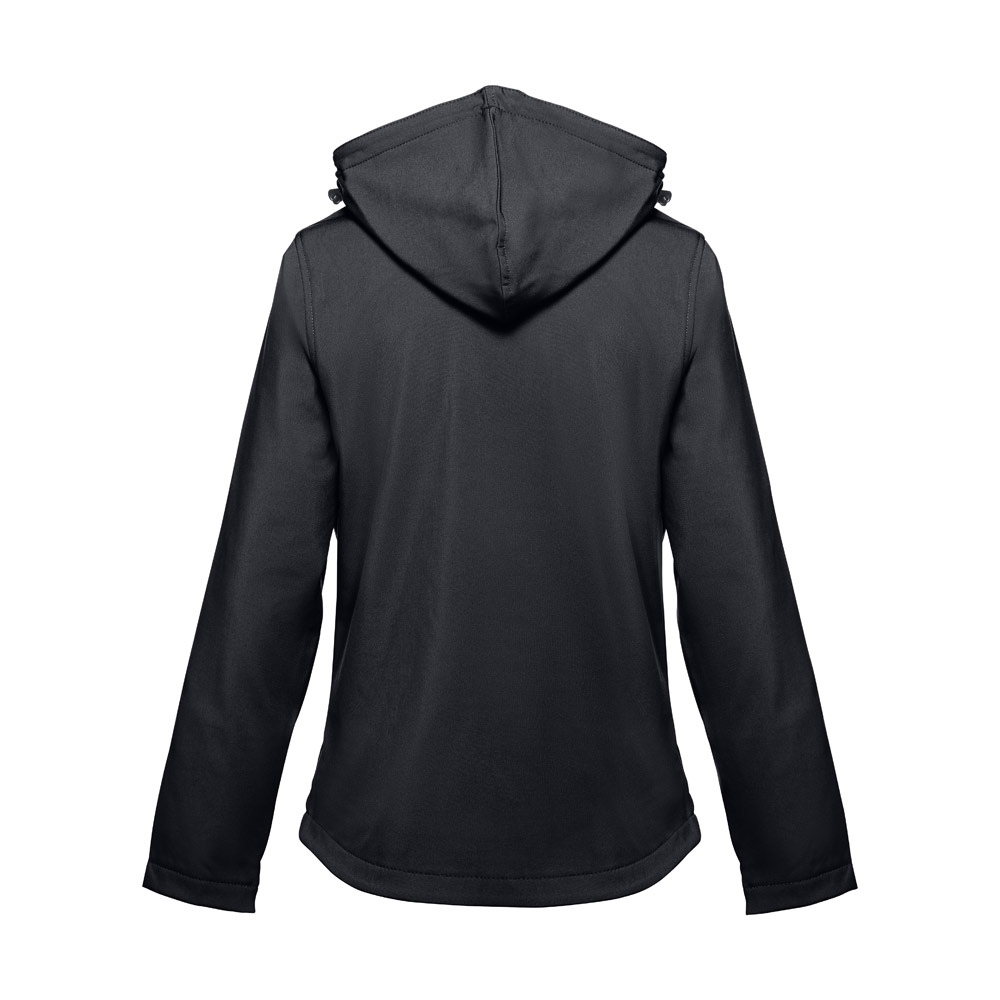 THC ZAGREB WOMEN. Veste softshell ceinturée pour femme 11