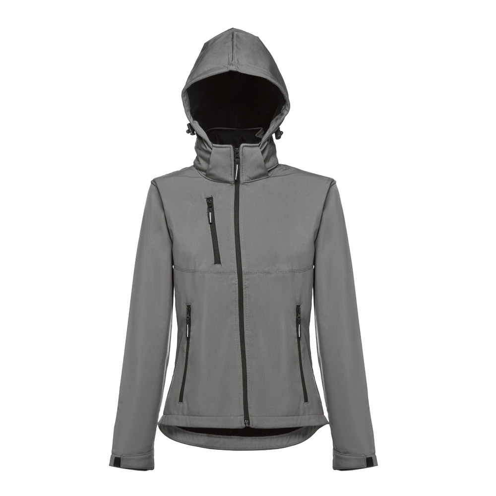 THC ZAGREB WOMEN. Veste softshell ceinturée pour femme 20