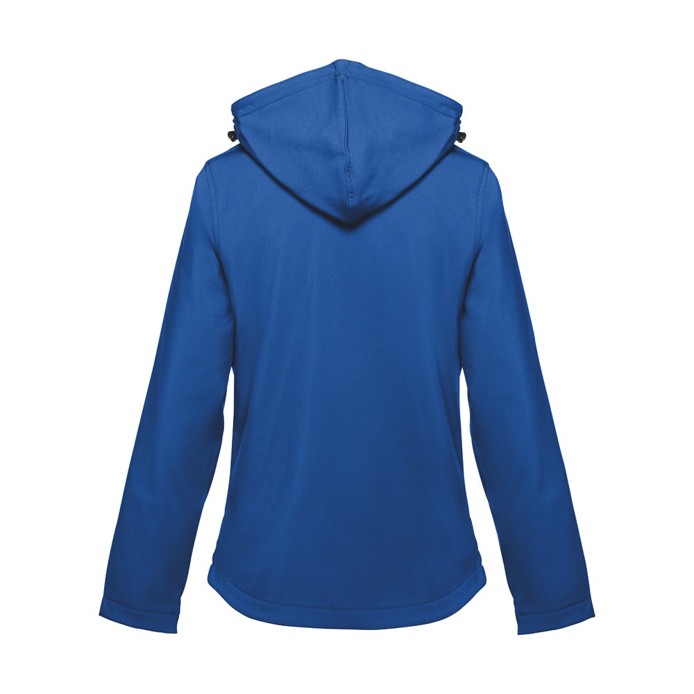 THC ZAGREB WOMEN. Veste softshell ceinturée pour femme 21