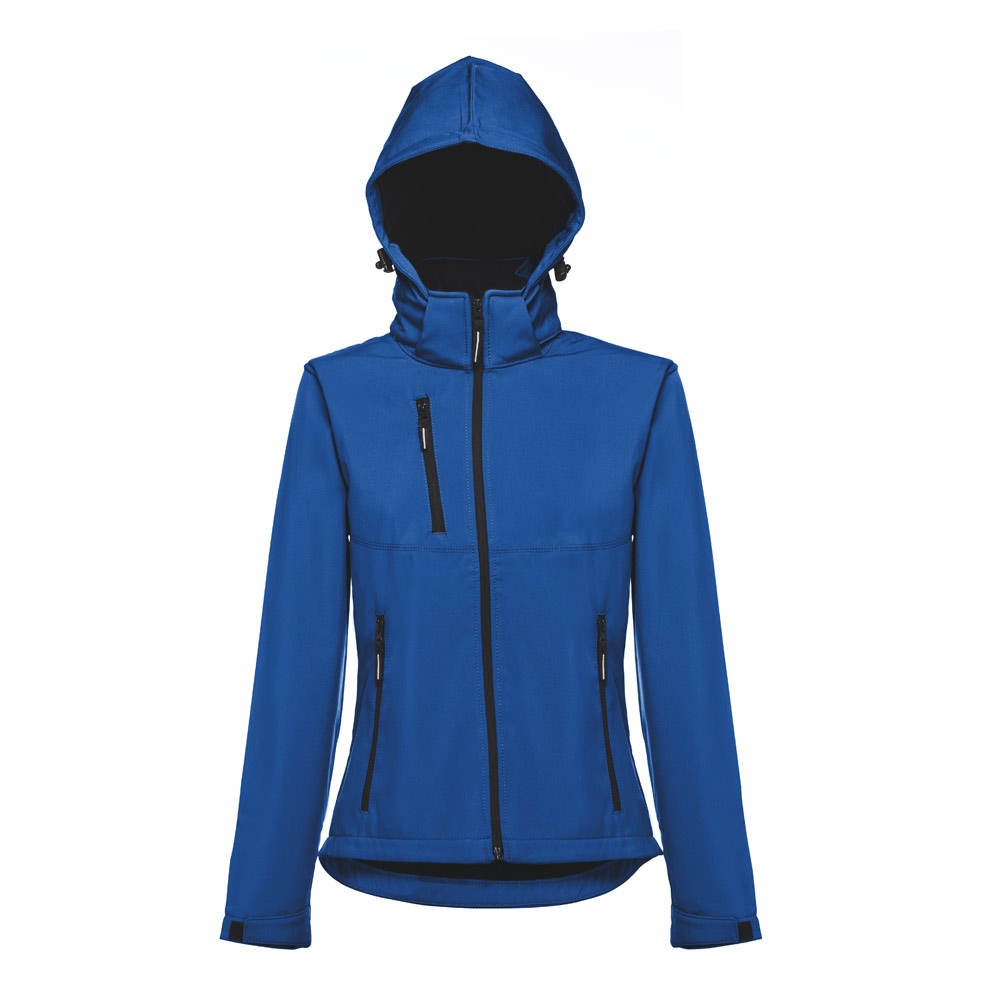 THC ZAGREB WOMEN. Veste softshell ceinturée pour femme 23