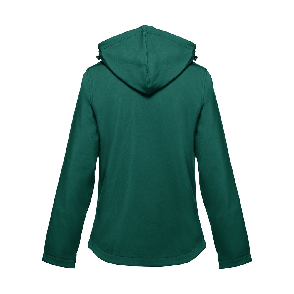 THC ZAGREB WOMEN. Veste softshell ceinturée pour femme 24