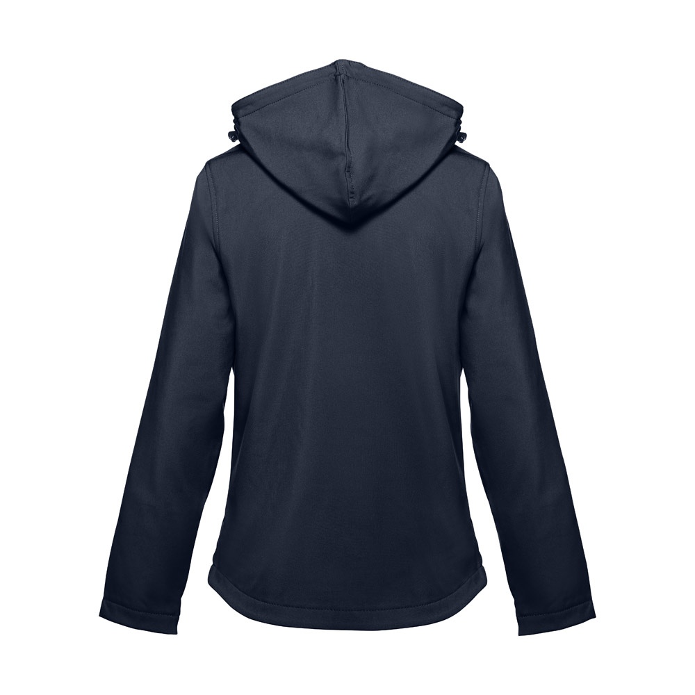 THC ZAGREB WOMEN. Veste softshell ceinturée pour femme 27