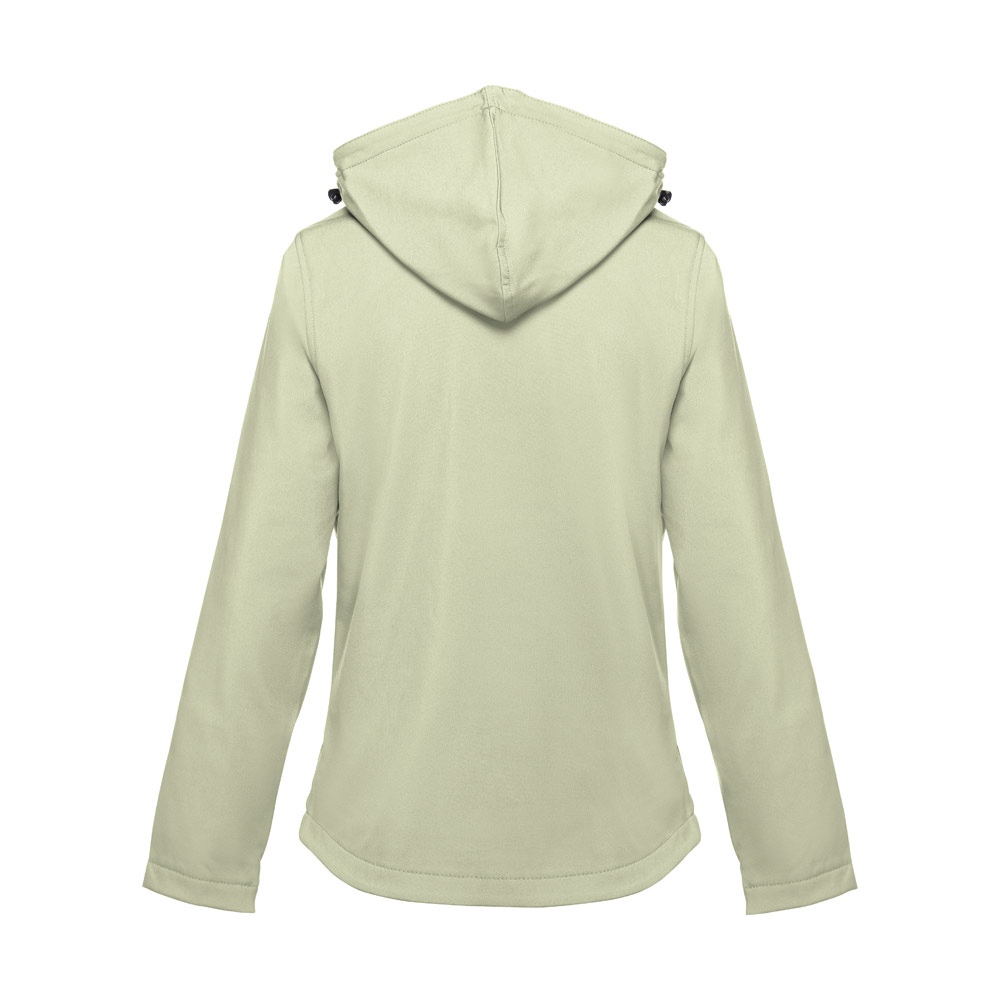 THC ZAGREB WOMEN. Veste softshell ceinturée pour femme 33