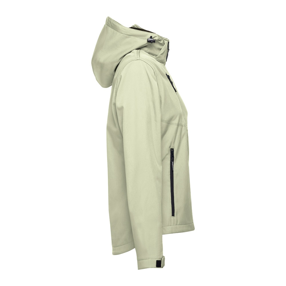 THC ZAGREB WOMEN. Veste softshell ceinturée pour femme 34
