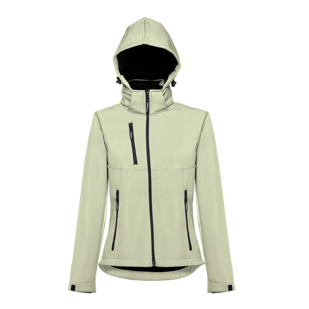 THC ZAGREB WOMEN. Veste softshell ceinturée pour femme 35