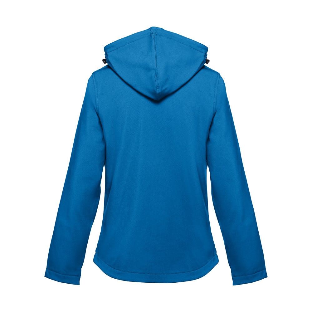THC ZAGREB WOMEN. Veste softshell ceinturée pour femme 36