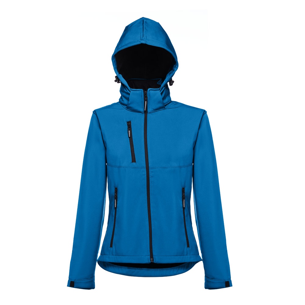 THC ZAGREB WOMEN. Veste softshell ceinturée pour femme 38