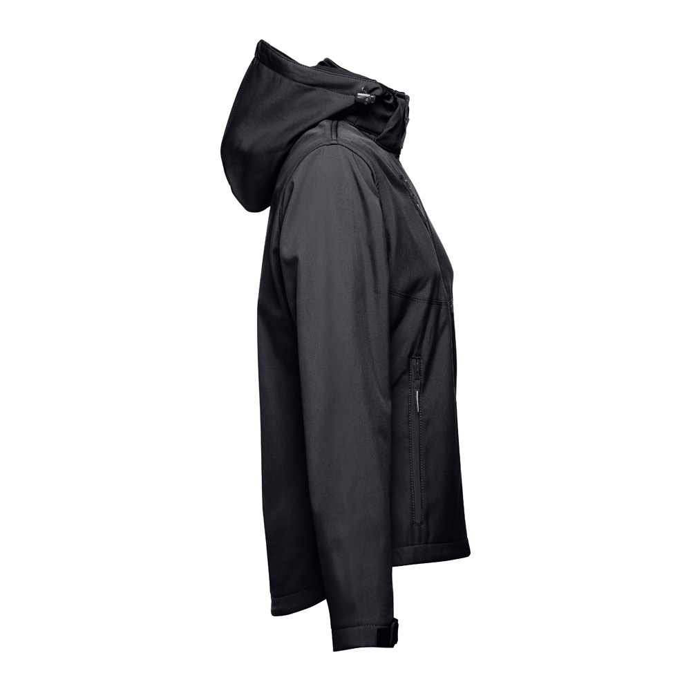 THC ZAGREB WOMEN. Veste softshell ceinturée pour femme 13