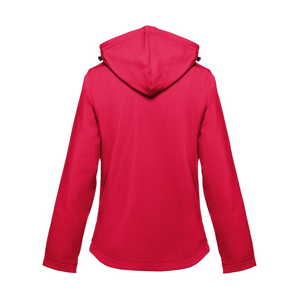 THC ZAGREB WOMEN. Veste softshell ceinturée pour femme 15