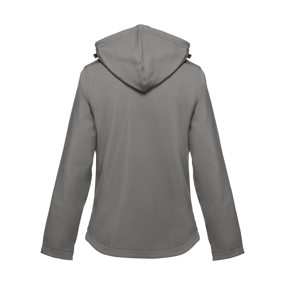 THC ZAGREB WOMEN. Veste softshell ceinturée pour femme 18