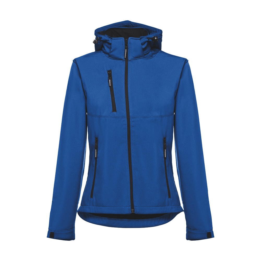 THC ZAGREB WOMEN. Veste softshell ceinturée pour femme 5