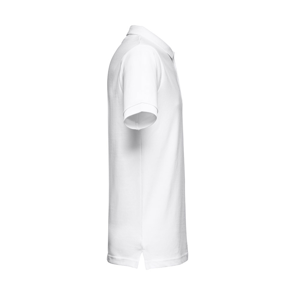 THC MONACO WH. Polo manches courtes pour homme en coton cardé 5