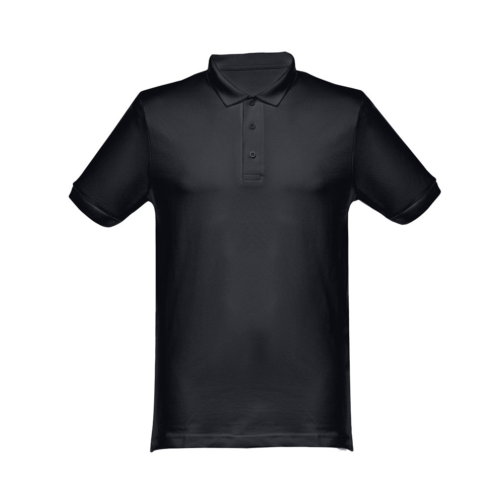 THC MONACO. Polo pour homme 2