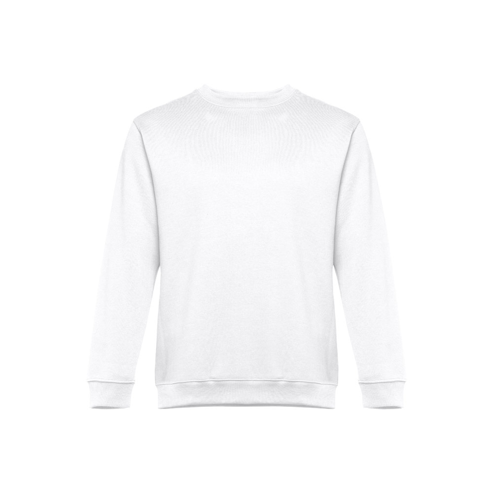 THC DELTA WH. Sweat-shirt unisexe col rond 3