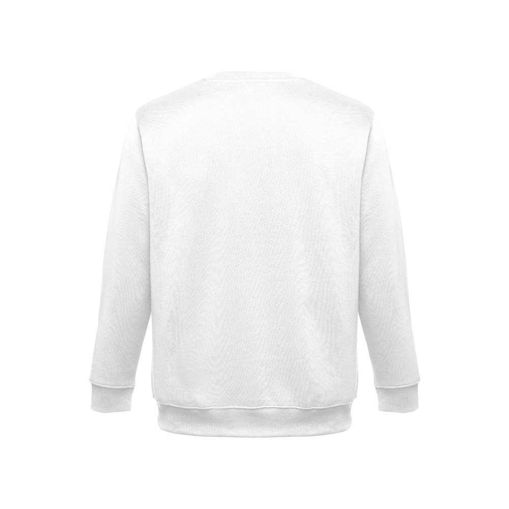 THC DELTA WH. Sweat-shirt unisexe col rond 4
