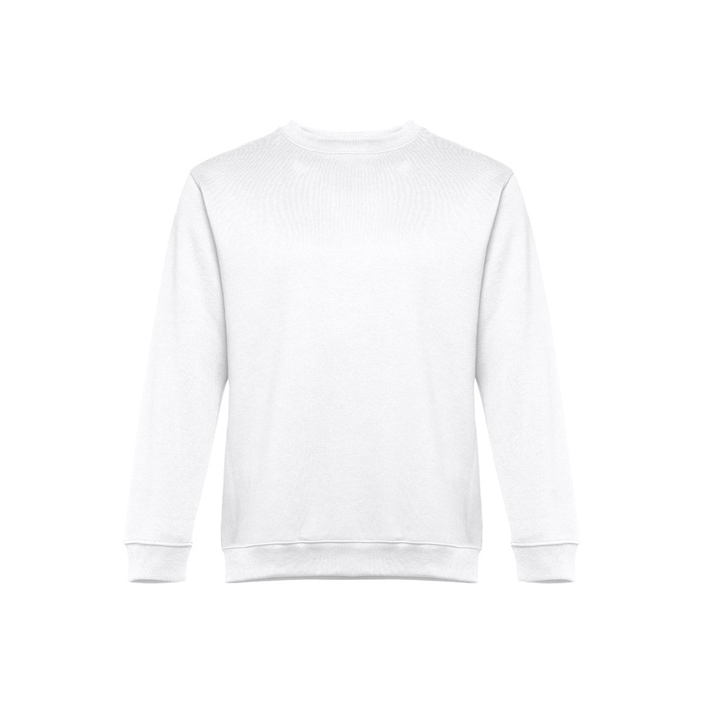 THC DELTA WH. Sweat-shirt unisexe col rond 2