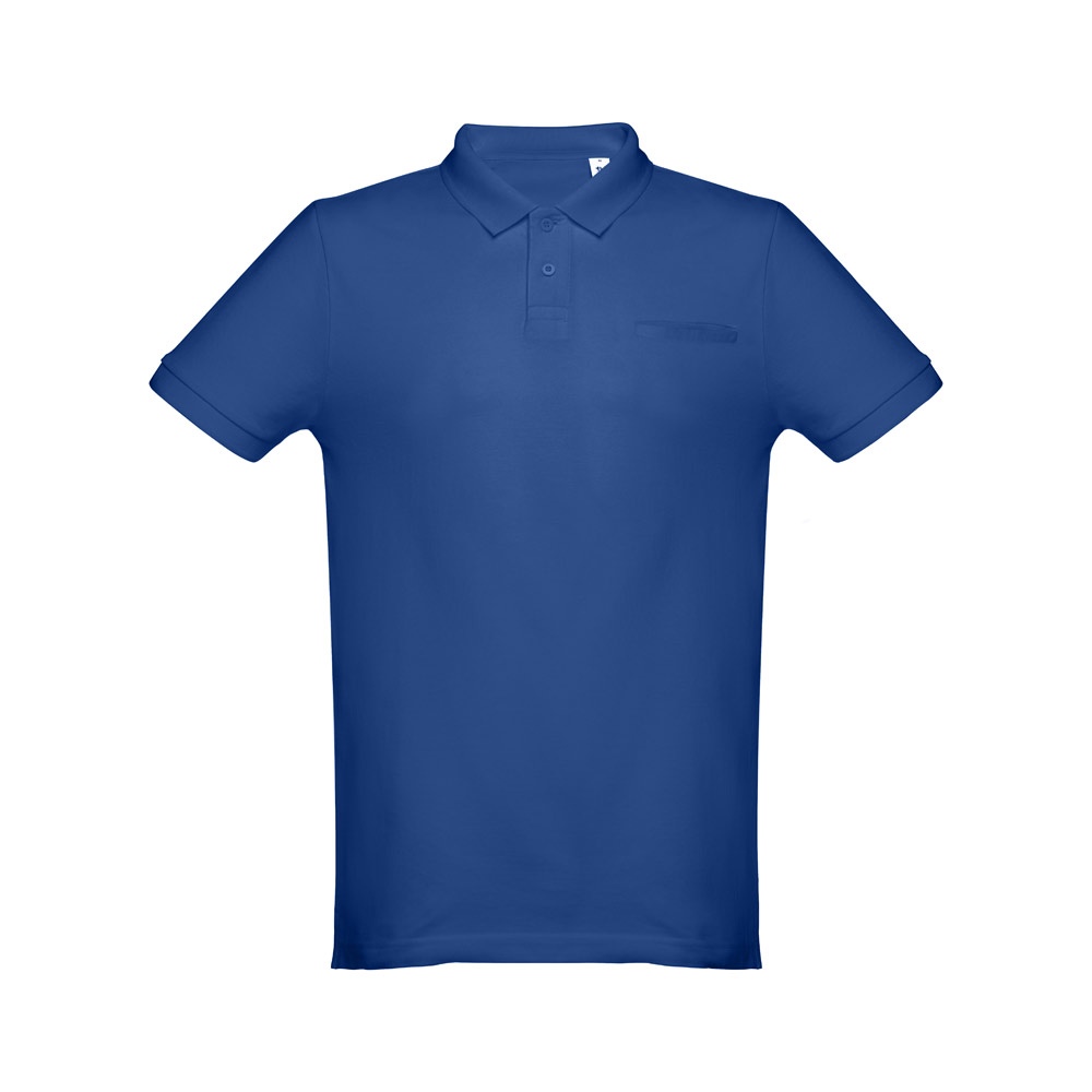 THC DHAKA. Polo pour homme 18