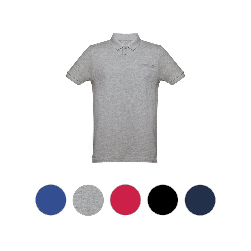 THC DHAKA. Polo pour homme 8