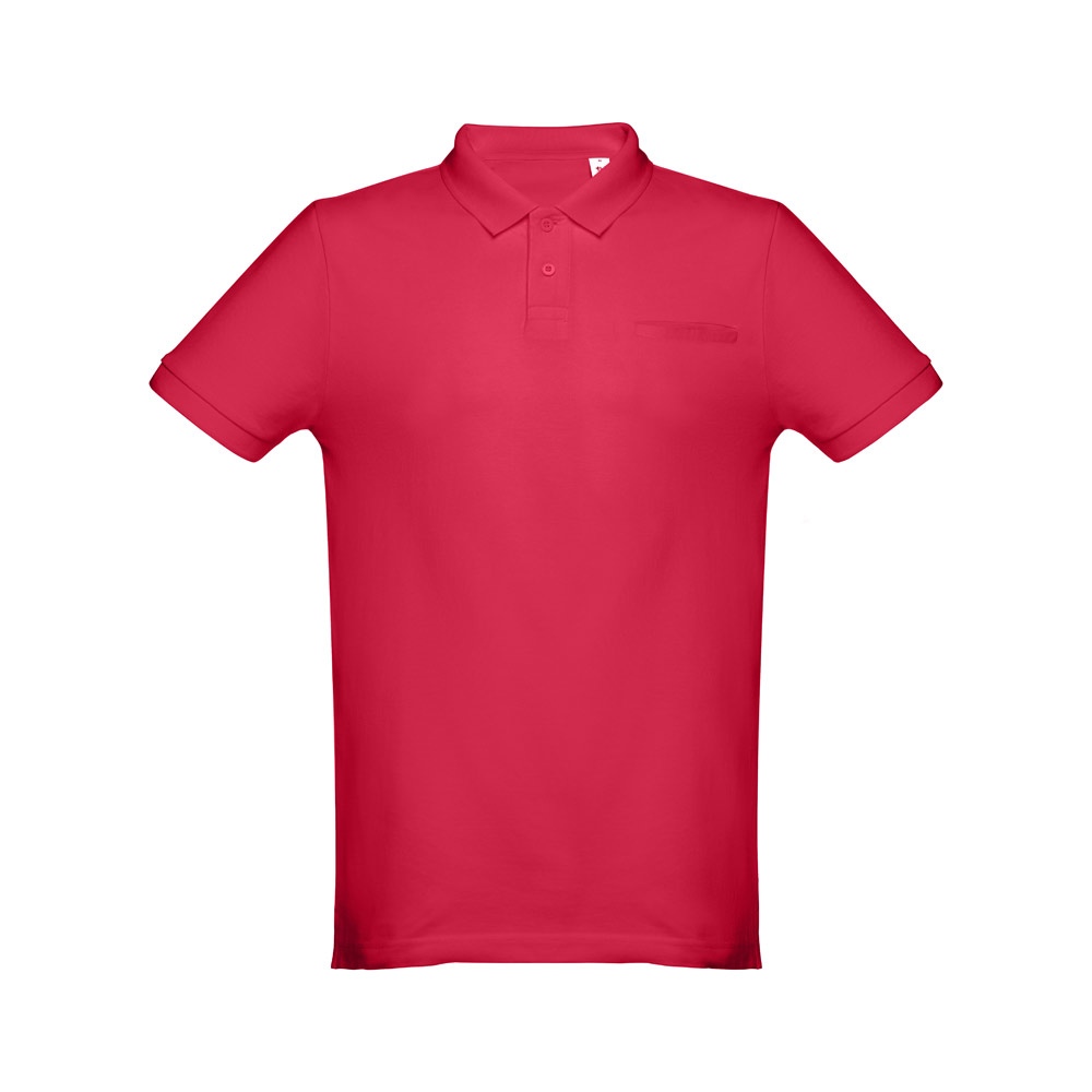 THC DHAKA. Polo pour homme 15
