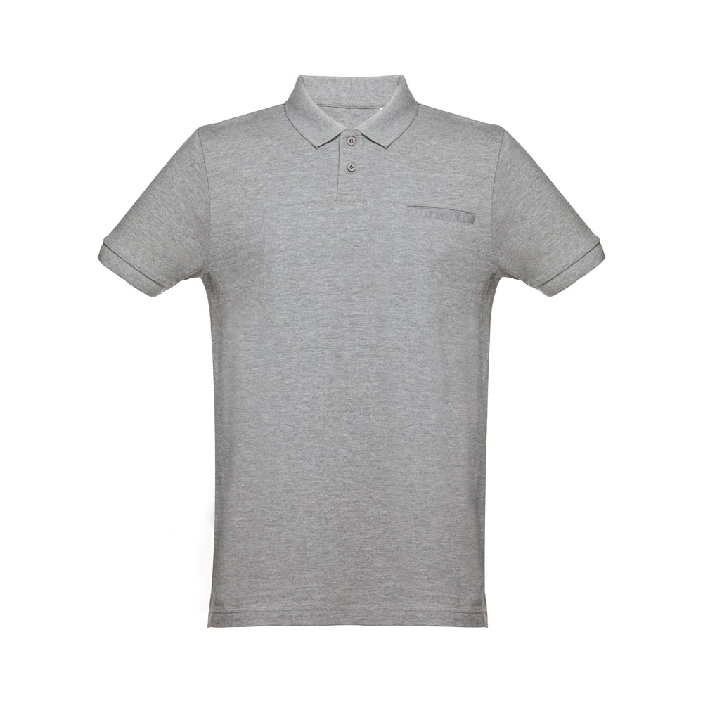THC DHAKA. Polo pour homme 6