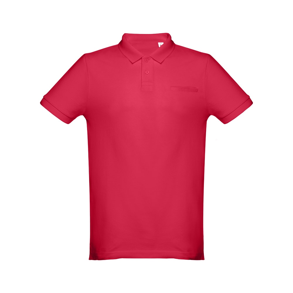 THC DHAKA. Polo pour homme 4