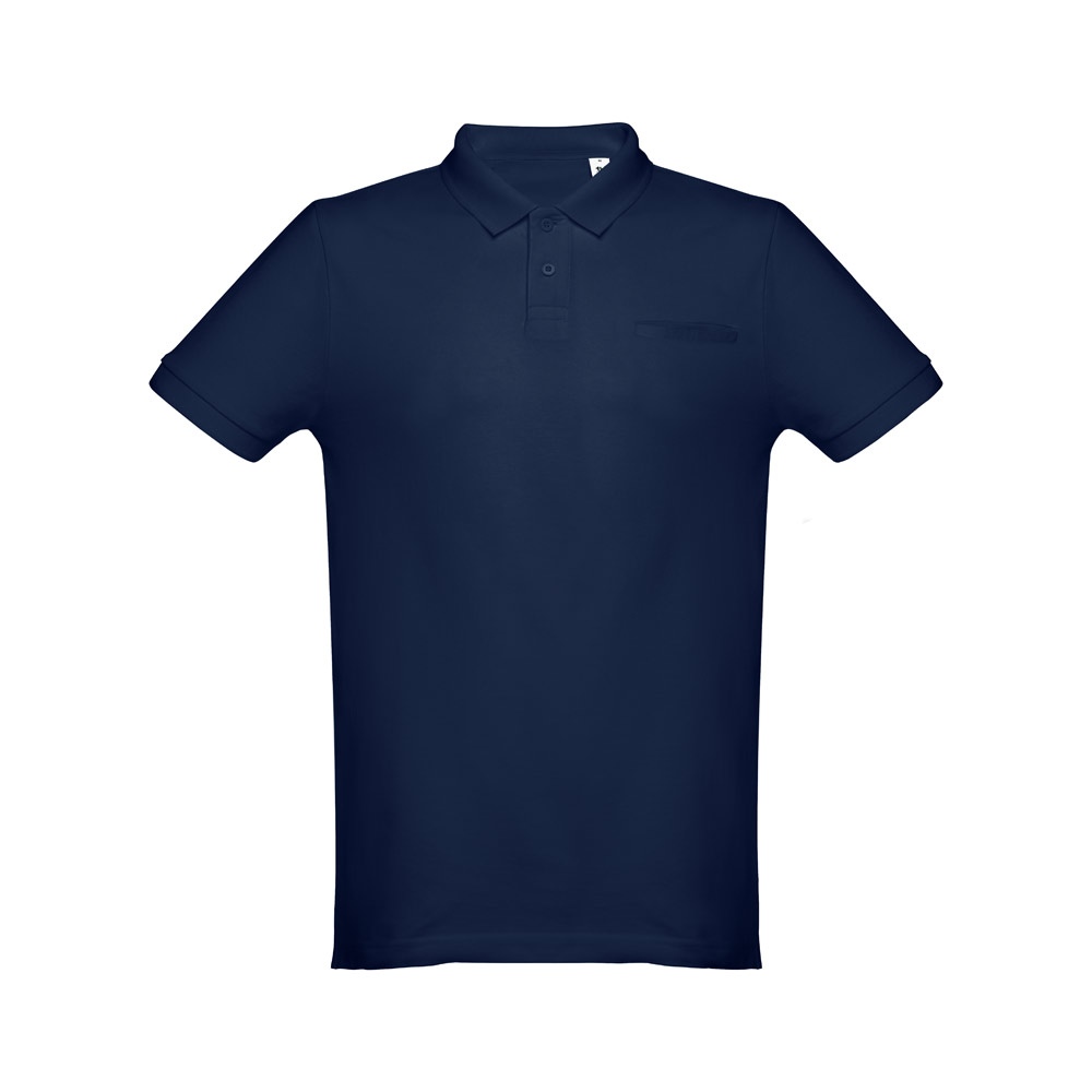 THC DHAKA. Polo pour homme 3