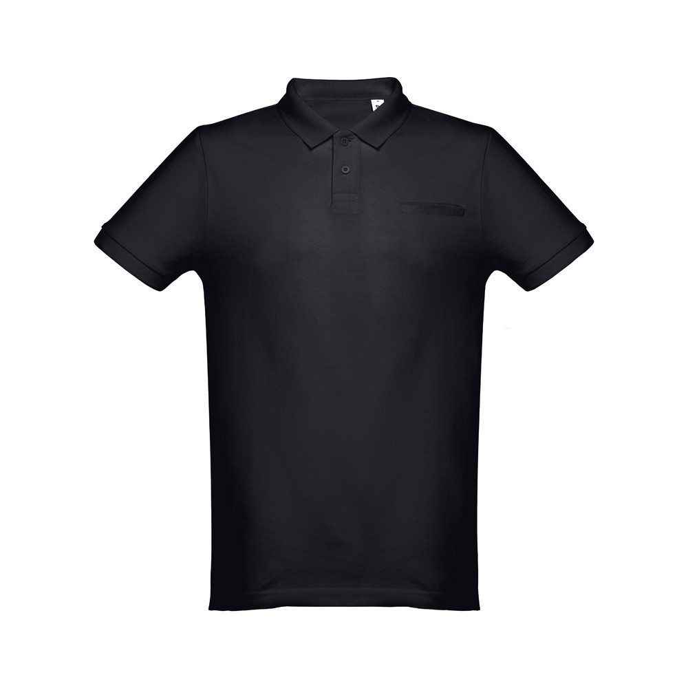 THC DHAKA. Polo pour homme 2