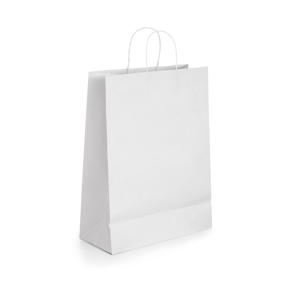 CABAZON. Sac en papier kraft (90 g/m²)