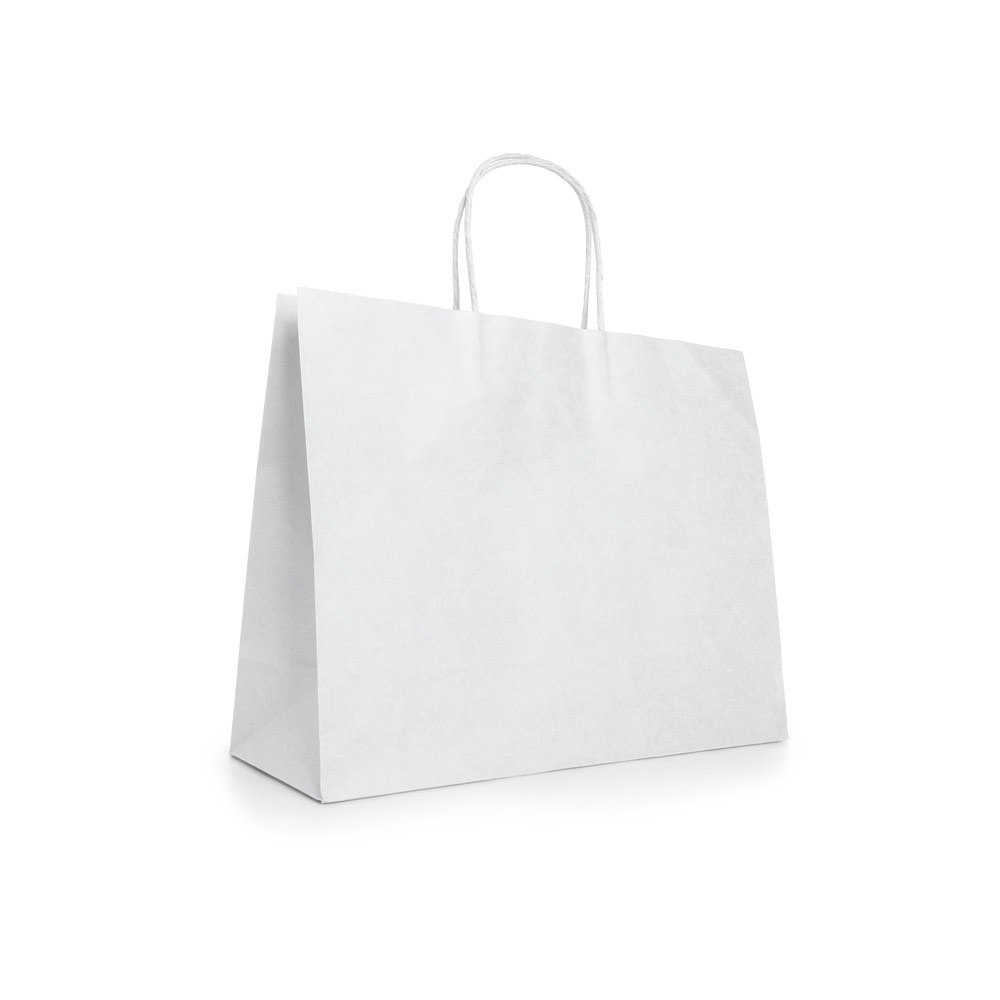 KELLY. Sac en papier kraft (100 g/m²)