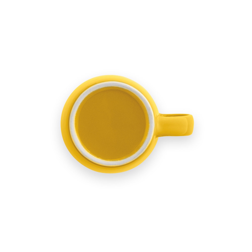 COMANDER. Mug en céramique 370 mL 20