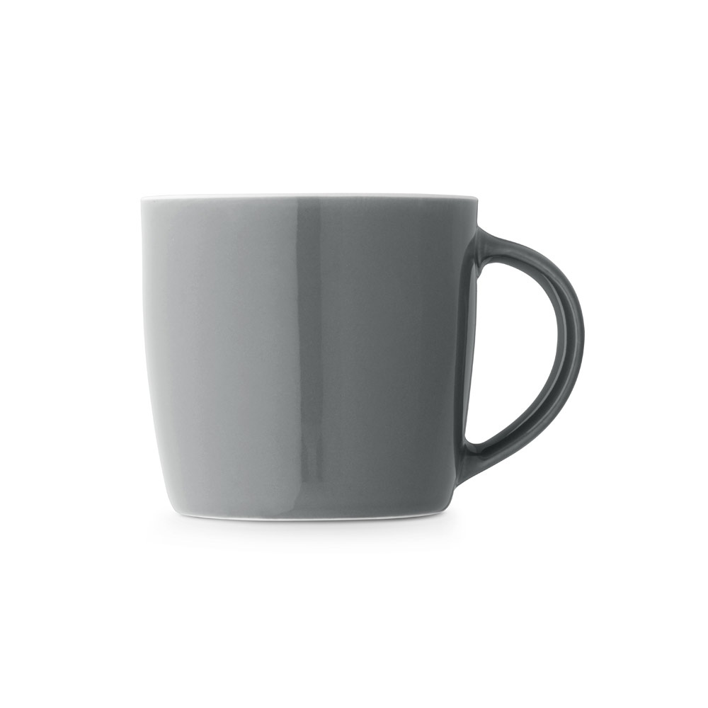 COMANDER. Mug en céramique 370 mL 21
