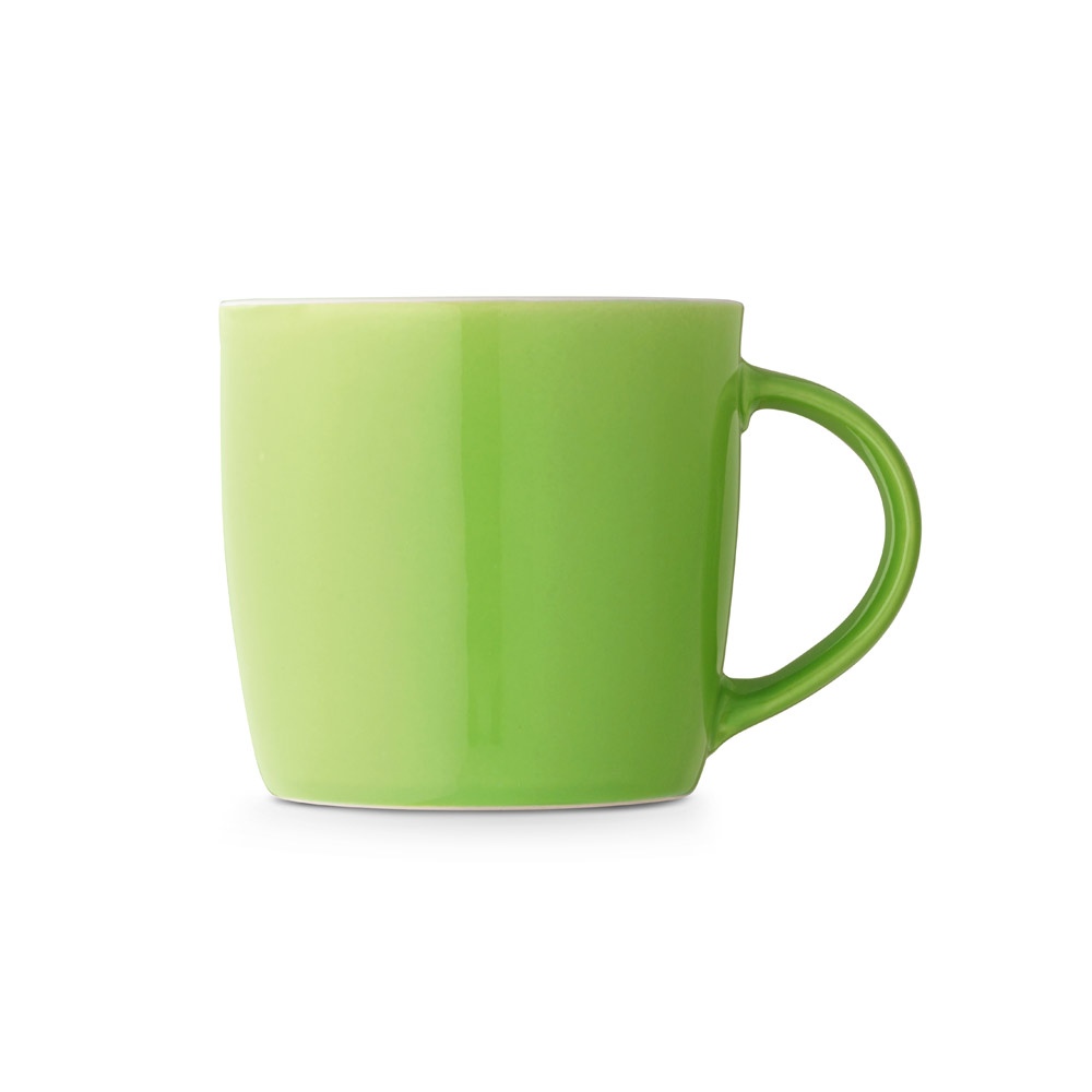 COMANDER. Mug en céramique 370 mL 24