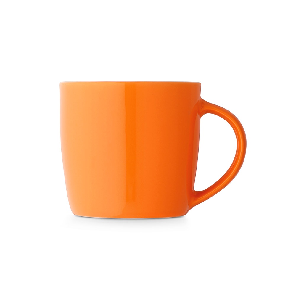 COMANDER. Mug en céramique 370 mL 30