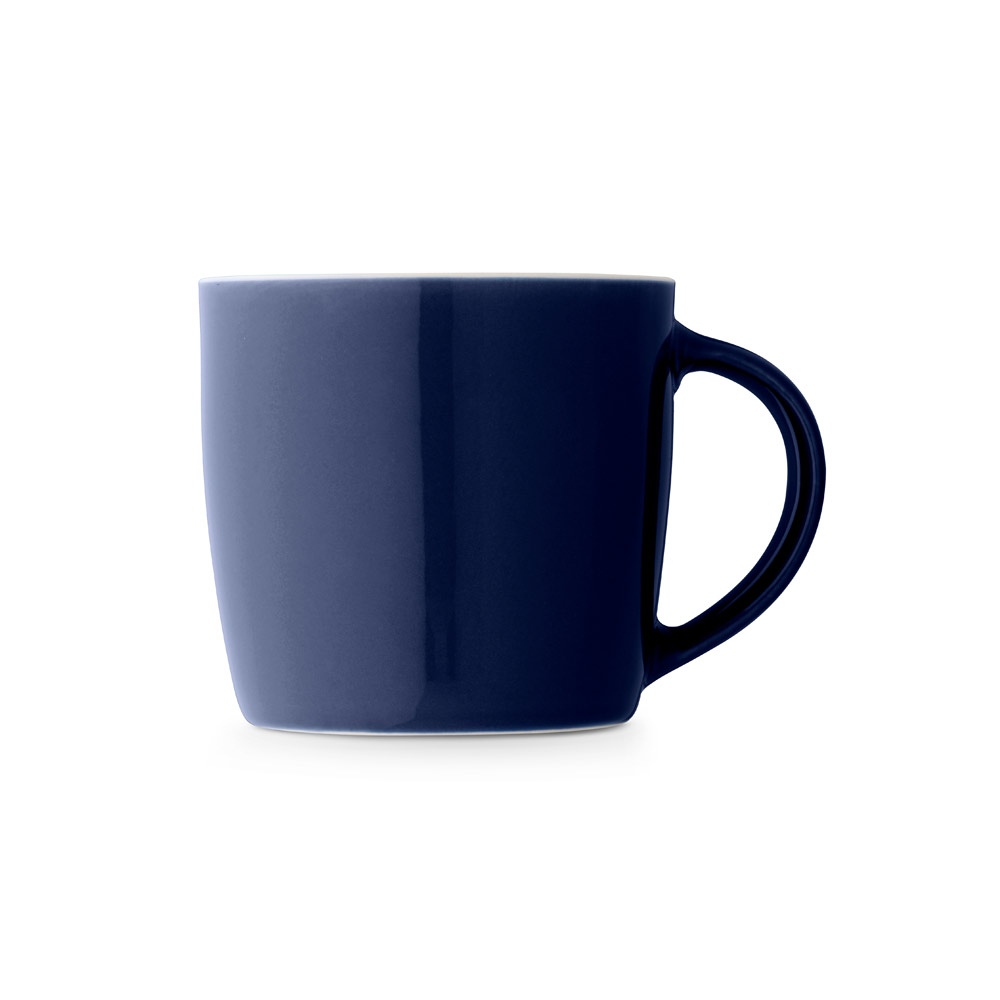 COMANDER. Mug en céramique 370 mL 36