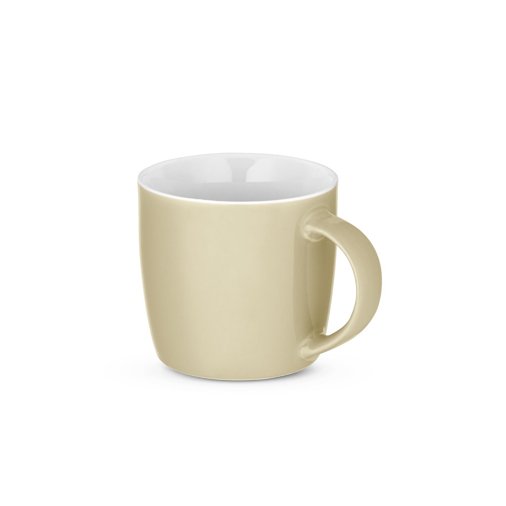 COMANDER. Mug en céramique 370 mL 8