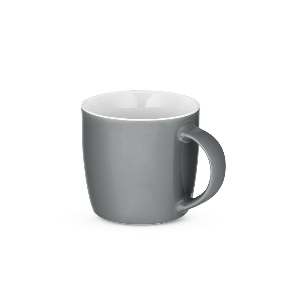 COMANDER. Mug en céramique 370 mL 5