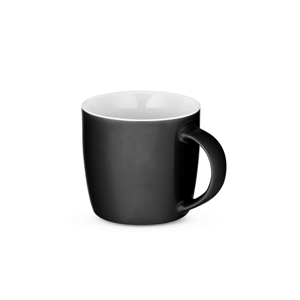 COMANDER. Mug en céramique 370 mL 2