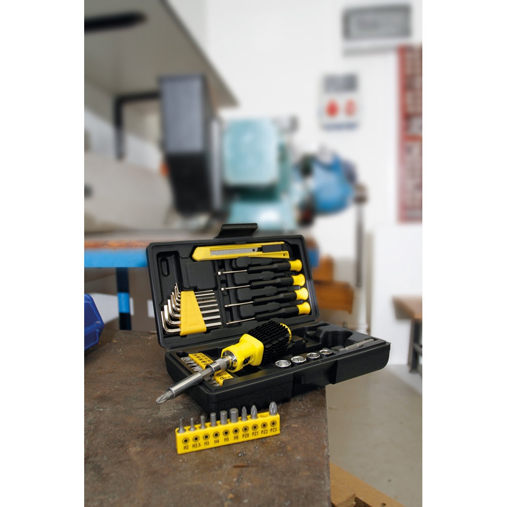 TUFF. Set d'outils 45 pièces 4