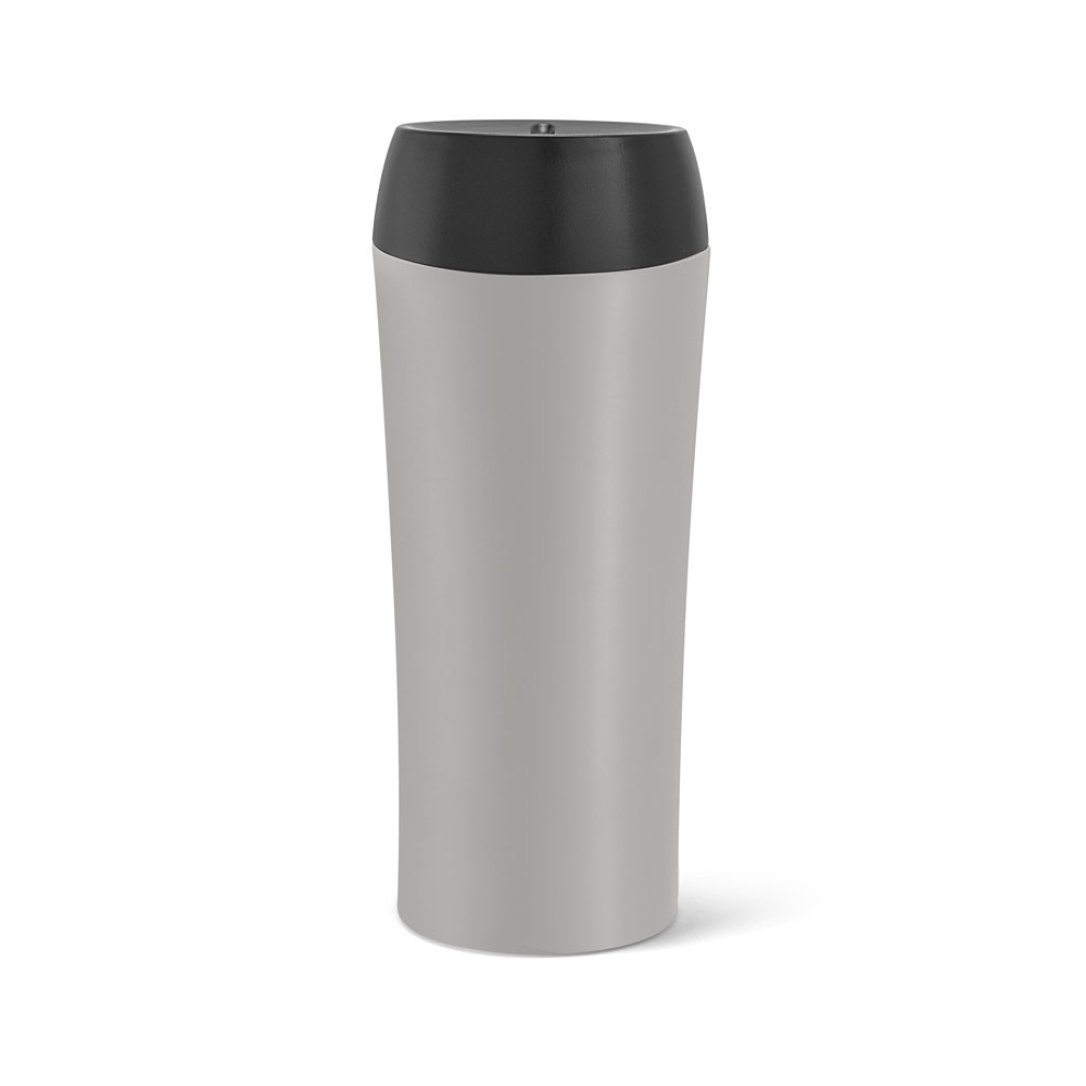 MONARDA. Mug de voyage 470mL en acier inox et PP 8