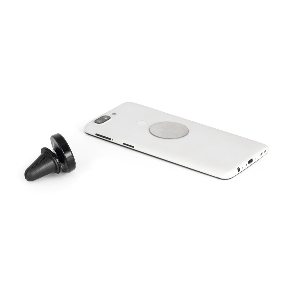 PLANCK. Support de portable pour voiture en aluminium 6