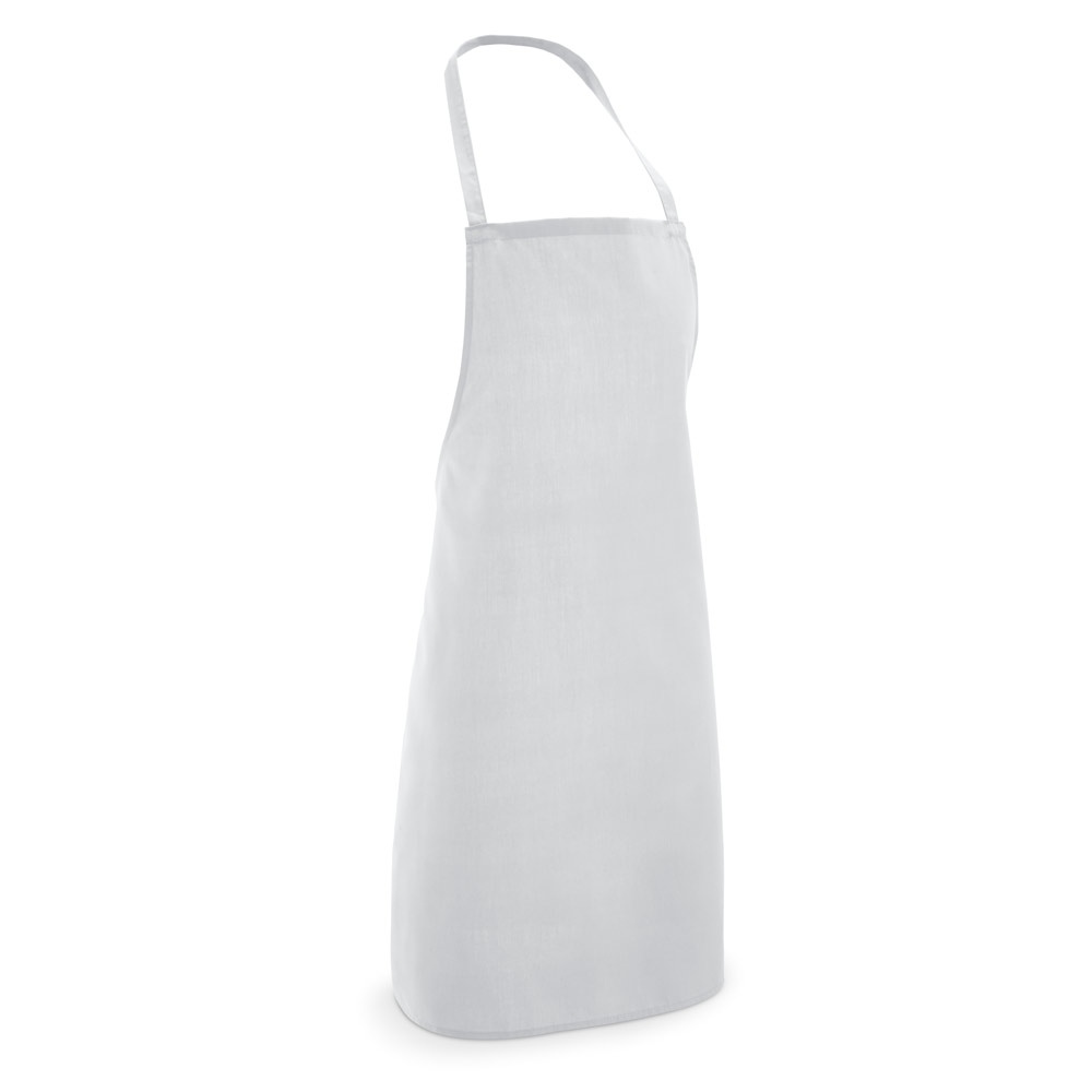 CURRY. Tablier en coton et polyester (180 g/m²) 8