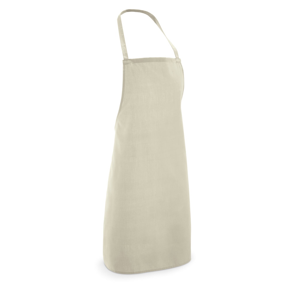 CURRY. Tablier en coton et polyester (180 g/m²) 9