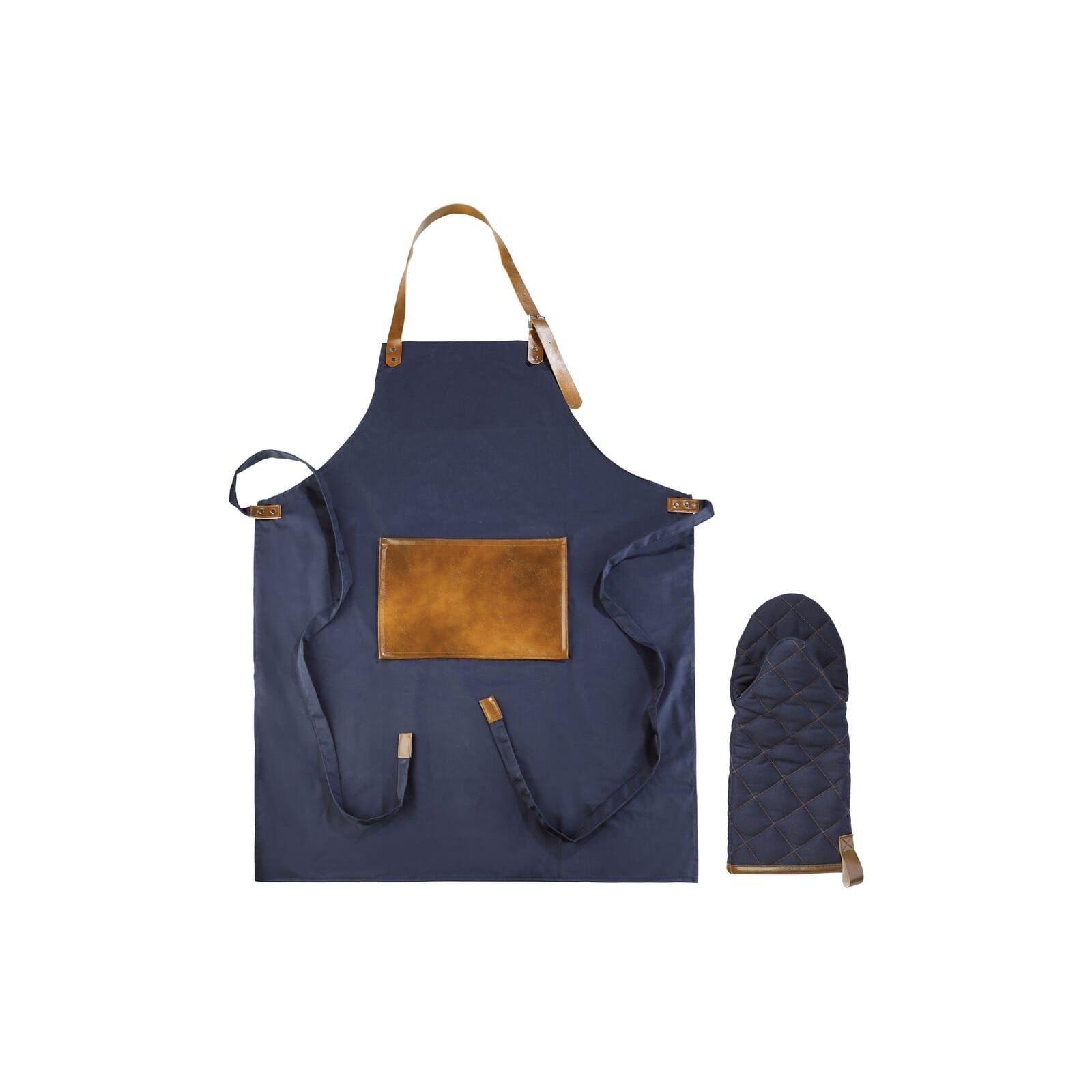 Tablier pour barbecue